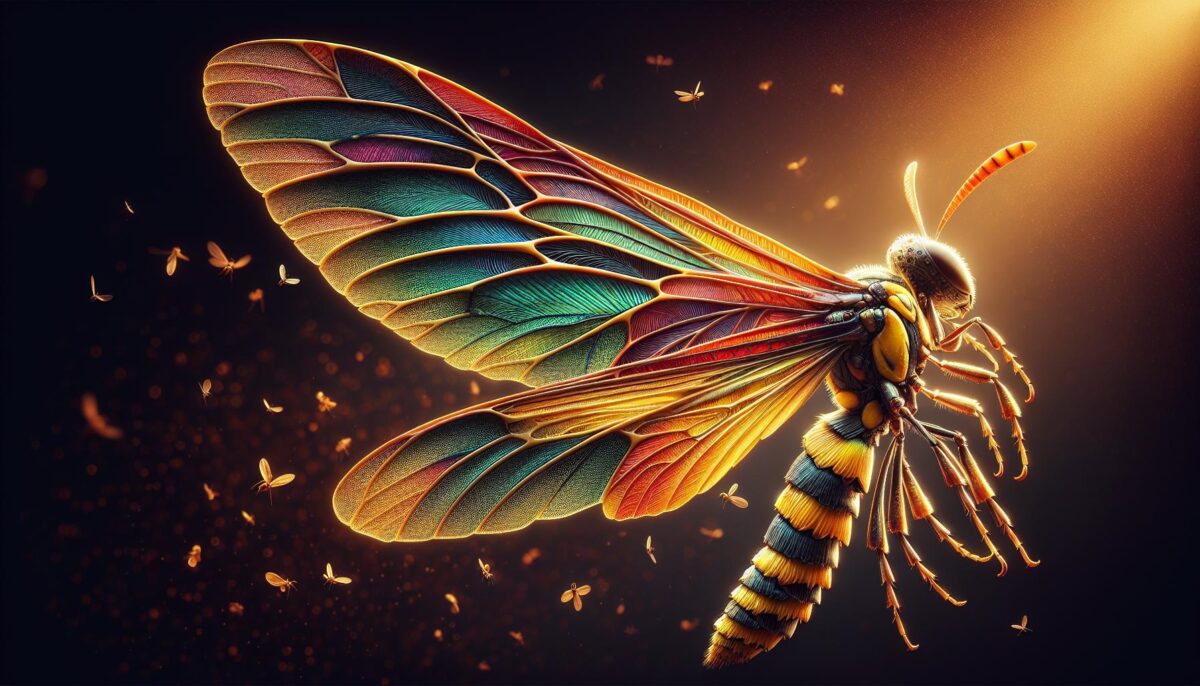 Cómo capturar detalles de alas de insectos en macrofotografía - Alfonso ...